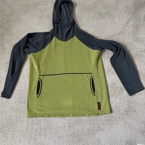 Melanzana Men’s Micro Grid Hoodie